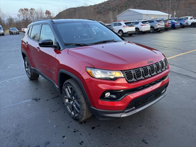 2026 Jeep Compass COMPASS LIMITED ALTITUDE 4X4 2026 Jeep Compass COMPASS LIMITED ALTITUDE 4X4