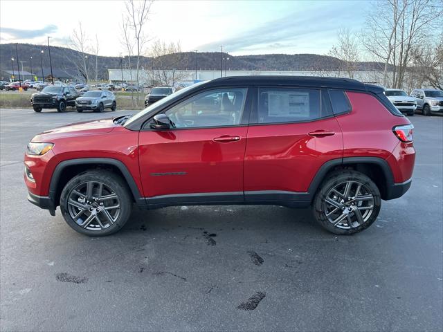 2026 Jeep Compass COMPASS LIMITED ALTITUDE 4X4 2026 Jeep Compass COMPASS LIMITED ALTITUDE 4X4