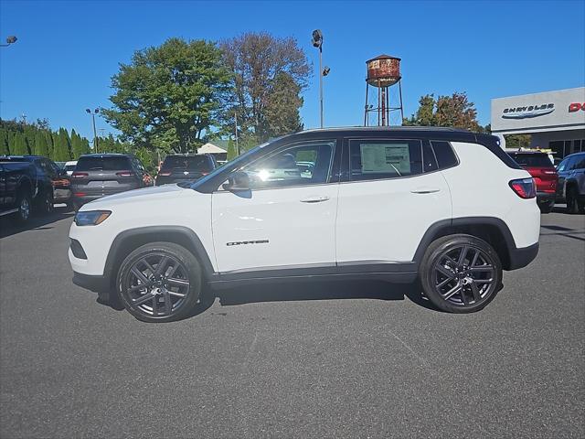 2026 Jeep Compass Limited Altitude