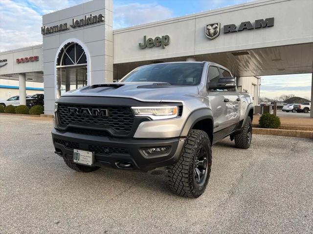 2026 RAM Ram 1500 RAM 1500 RHO CREW CAB 4X4 57 BOX