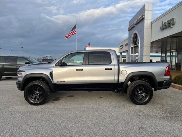 2026 RAM Ram 1500 RAM 1500 RHO CREW CAB 4X4 57 BOX