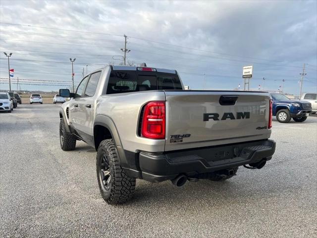2026 RAM Ram 1500 RAM 1500 RHO CREW CAB 4X4 57 BOX