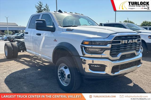 2026 RAM 5500 Chassis Cab Tradesman