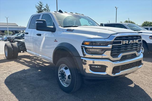 2026 RAM 5500 Chassis Cab Tradesman