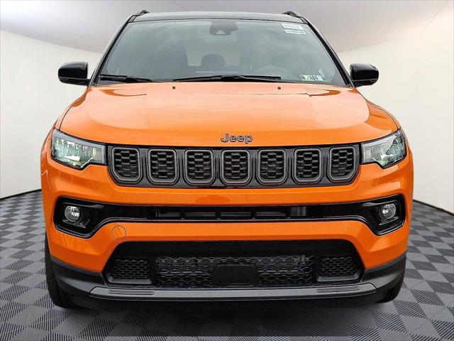 2026 Jeep Compass COMPASS LIMITED ALTITUDE 4X4