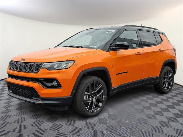 2026 Jeep Compass COMPASS LIMITED ALTITUDE 4X4