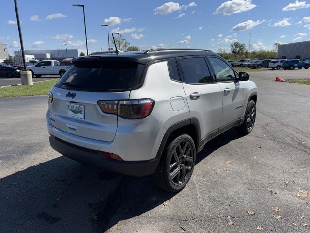 2026 Jeep Compass COMPASS LIMITED ALTITUDE 4X4 2026 Jeep Compass COMPASS LIMITED ALTITUDE 4X4