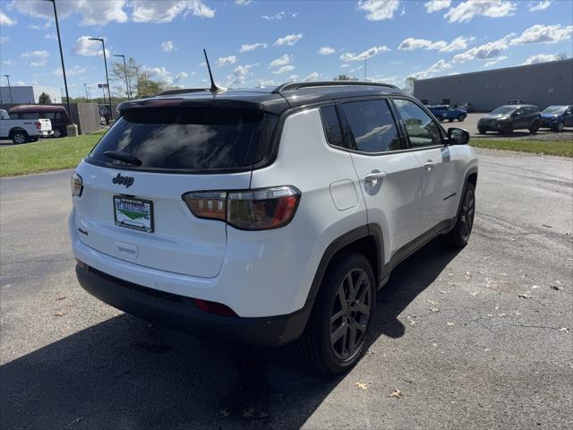 2026 Jeep Compass COMPASS LIMITED ALTITUDE 4X4 2026 Jeep Compass COMPASS LIMITED ALTITUDE 4X4