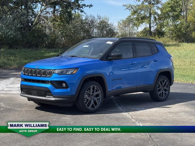 2026 Jeep Compass COMPASS LIMITED ALTITUDE 4X4 2026 Jeep Compass COMPASS LIMITED ALTITUDE 4X4