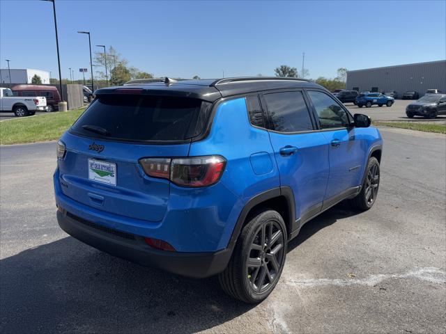 2026 Jeep Compass COMPASS LIMITED ALTITUDE 4X4 2026 Jeep Compass COMPASS LIMITED ALTITUDE 4X4