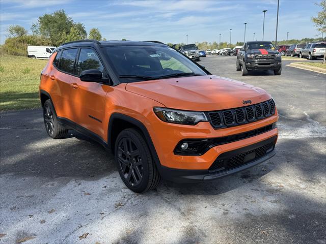 2026 Jeep Compass COMPASS LIMITED ALTITUDE 4X4 2026 Jeep Compass COMPASS LIMITED ALTITUDE 4X4