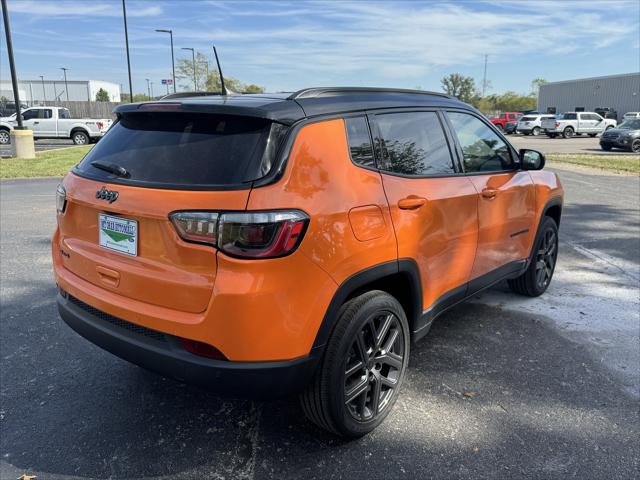 2026 Jeep Compass COMPASS LIMITED ALTITUDE 4X4 2026 Jeep Compass COMPASS LIMITED ALTITUDE 4X4