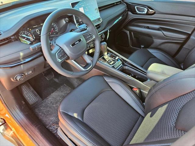 2026 Jeep Compass COMPASS LATITUDE ALTITUDE 4X4 2026 Jeep Compass COMPASS LATITUDE ALTITUDE 4X4