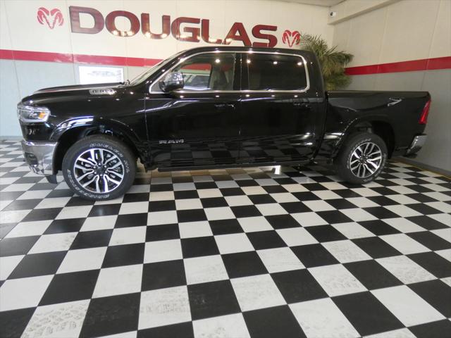 2026 RAM Ram 1500 RAM 1500 LIMITED LONGHORN CREW CAB 4X4 57 BOX 2026 RAM Ram 1500 RAM 1500 LIMITED LONGHORN CREW CAB 4X4 57 BOX