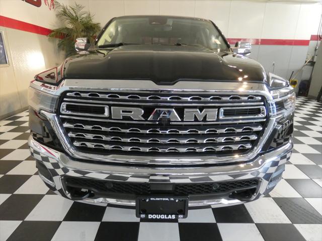 2026 RAM Ram 1500 RAM 1500 LIMITED LONGHORN CREW CAB 4X4 57 BOX 2026 RAM Ram 1500 RAM 1500 LIMITED LONGHORN CREW CAB 4X4 57 BOX