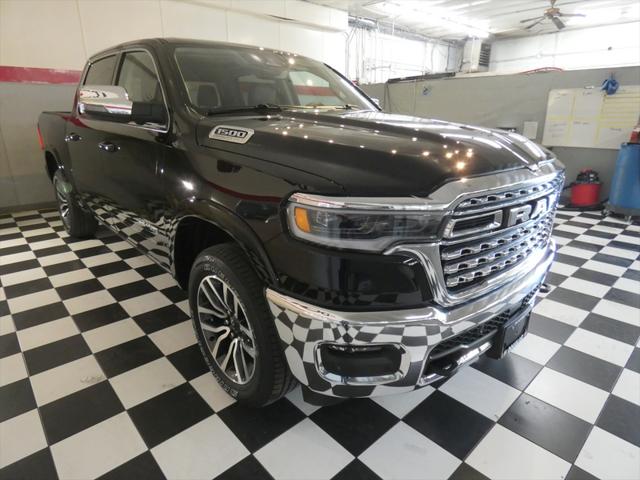 2026 RAM Ram 1500 RAM 1500 LIMITED LONGHORN CREW CAB 4X4 57 BOX 2026 RAM Ram 1500 RAM 1500 LIMITED LONGHORN CREW CAB 4X4 57 BOX