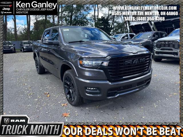 2026 RAM Ram 1500 RAM 1500 LARAMIE CREW CAB 4X4 57 BOX 2026 RAM Ram 1500 RAM 1500 LARAMIE CREW CAB 4X4 57 BOX