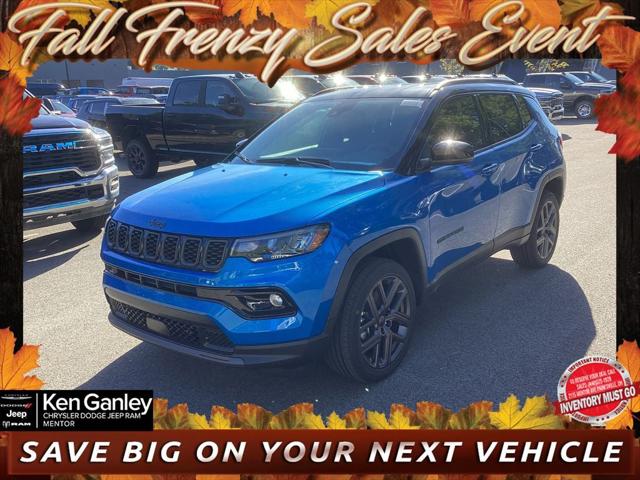 2026 Jeep Compass COMPASS LIMITED ALTITUDE 4X4 2026 Jeep Compass COMPASS LIMITED ALTITUDE 4X4