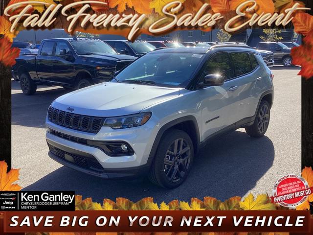 2026 Jeep Compass COMPASS LIMITED ALTITUDE 4X4 2026 Jeep Compass COMPASS LIMITED ALTITUDE 4X4