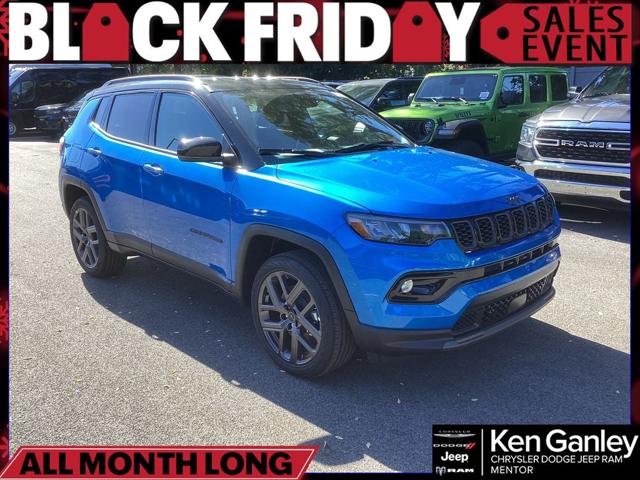 2026 Jeep Compass COMPASS LIMITED ALTITUDE 4X4 2026 Jeep Compass COMPASS LIMITED ALTITUDE 4X4