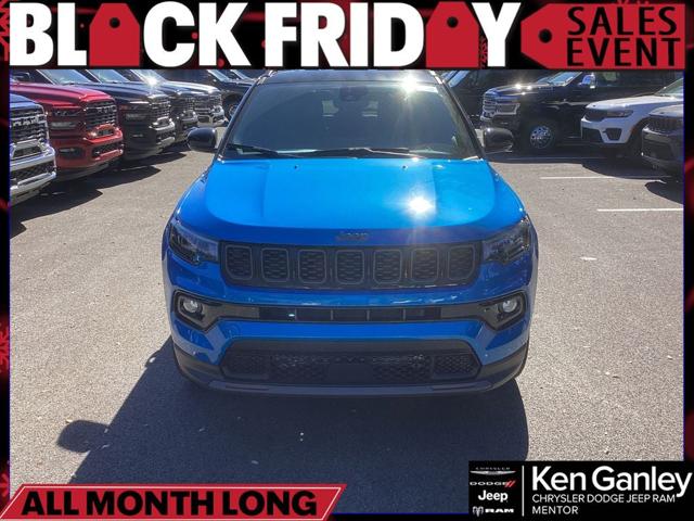 2026 Jeep Compass COMPASS LIMITED ALTITUDE 4X4 2026 Jeep Compass COMPASS LIMITED ALTITUDE 4X4