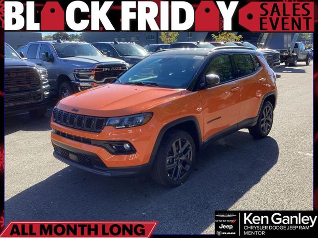 2026 Jeep Compass COMPASS LIMITED ALTITUDE 4X4 2026 Jeep Compass COMPASS LIMITED ALTITUDE 4X4