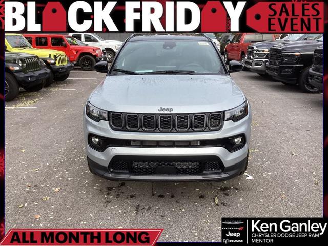 2026 Jeep Compass COMPASS LIMITED ALTITUDE 4X4 2026 Jeep Compass COMPASS LIMITED ALTITUDE 4X4
