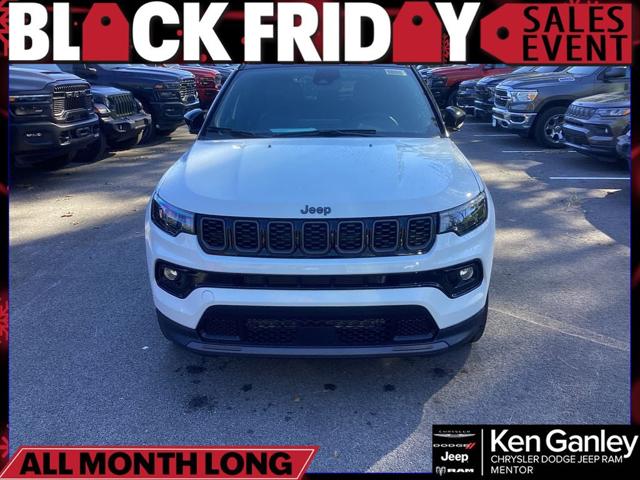 2026 Jeep Compass COMPASS LIMITED ALTITUDE 4X4 2026 Jeep Compass COMPASS LIMITED ALTITUDE 4X4