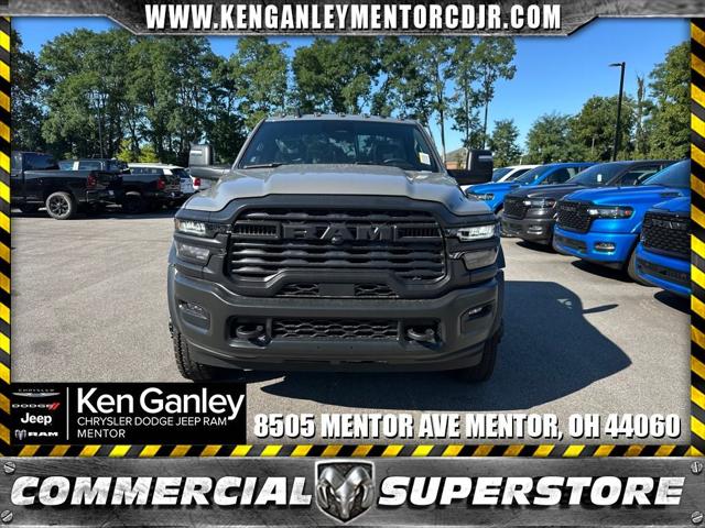 2026 RAM Ram 5500 Chassis Cab RAM 5500 TRADESMAN CHASSIS REGULAR CAB 4X4 84 CA 2026 RAM Ram 5500 Chassis Cab RAM 5500 TRADESMAN CHASSIS REGULAR CAB 4X4 84 CA