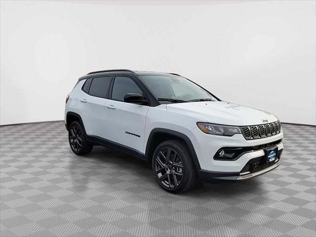 2026 Jeep Compass COMPASS LIMITED ALTITUDE 4X4