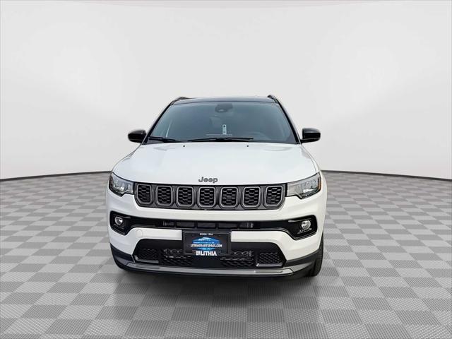 2026 Jeep Compass COMPASS LIMITED ALTITUDE 4X4