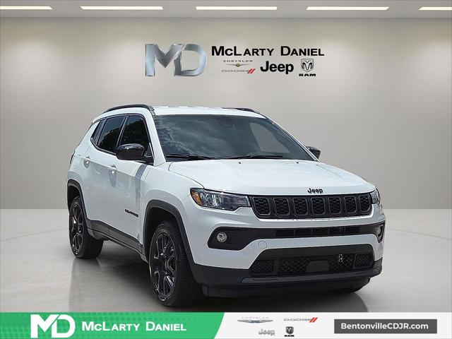 2026 Jeep Compass Latitude Altitude for sale in Bentonville, AR