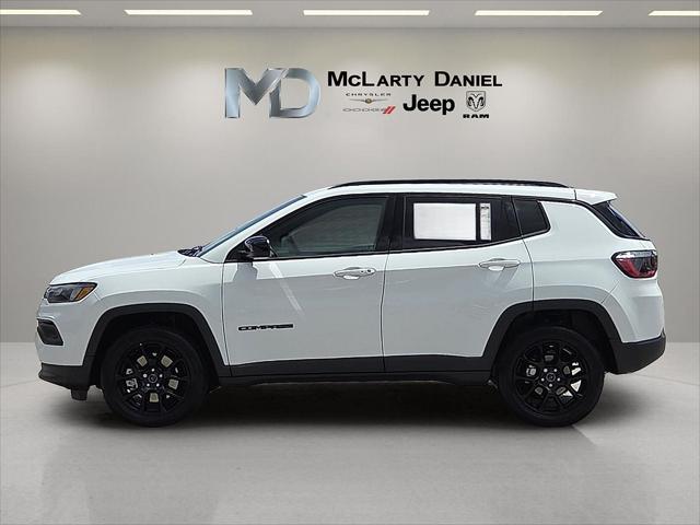 2026 Jeep Compass COMPASS LATITUDE ALTITUDE 4X4 2026 Jeep Compass COMPASS LATITUDE ALTITUDE 4X4
