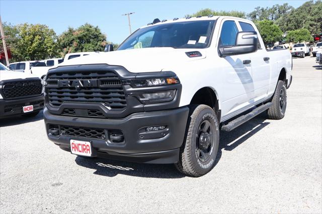2026 RAM Ram 2500 RAM 2500 TRADESMAN CREW CAB 4X4 64 BOX