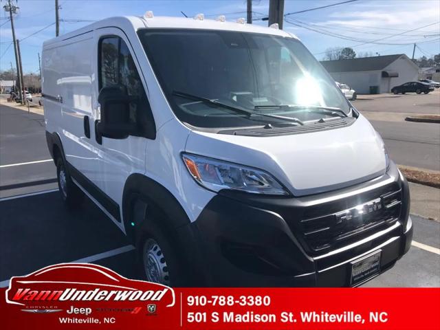 2026 RAM Ram ProMaster RAM PROMASTER 1500 TRADESMAN CARGO VAN LOW ROOF 118 WB 2026 RAM Ram ProMaster RAM PROMASTER 1500 TRADESMAN CARGO VAN LOW ROOF 118 WB