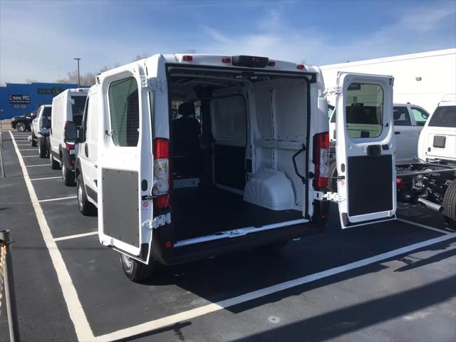 2026 RAM Ram ProMaster RAM PROMASTER 1500 TRADESMAN CARGO VAN LOW ROOF 118 WB 2026 RAM Ram ProMaster RAM PROMASTER 1500 TRADESMAN CARGO VAN LOW ROOF 118 WB