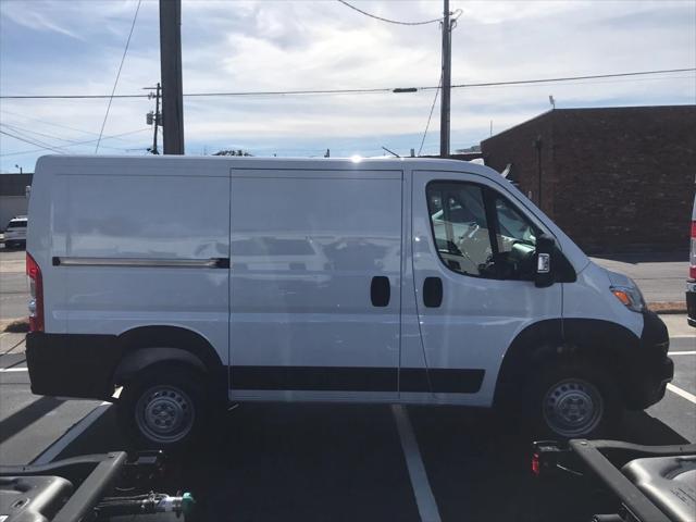 2026 RAM Ram ProMaster RAM PROMASTER 1500 TRADESMAN CARGO VAN LOW ROOF 118 WB 2026 RAM Ram ProMaster RAM PROMASTER 1500 TRADESMAN CARGO VAN LOW ROOF 118 WB