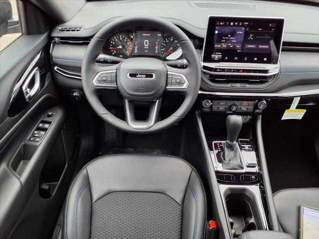 2026 Jeep Compass COMPASS LATITUDE ALTITUDE 4X4 2026 Jeep Compass COMPASS LATITUDE ALTITUDE 4X4