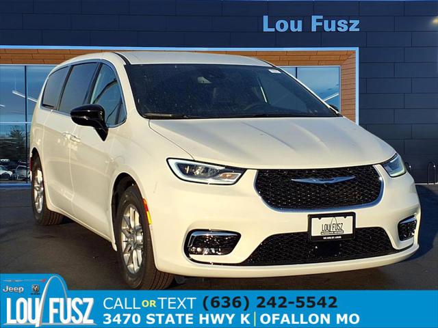 2026 Chrysler Pacifica PACIFICA SELECT