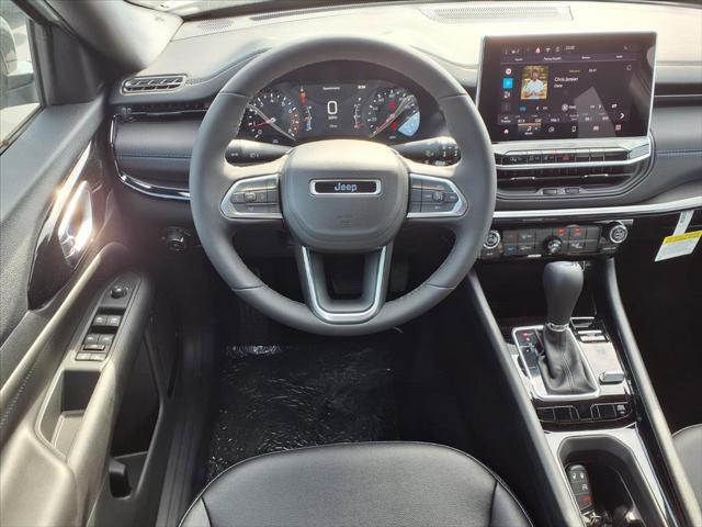 2026 Jeep Compass COMPASS LATITUDE ALTITUDE 4X4 2026 Jeep Compass COMPASS LATITUDE ALTITUDE 4X4