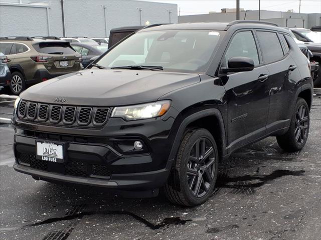 2026 Jeep Compass COMPASS LIMITED ALTITUDE 4X4