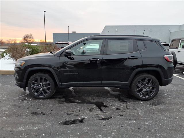2026 Jeep Compass COMPASS LIMITED ALTITUDE 4X4