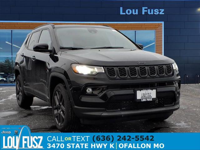 2026 Jeep Compass COMPASS LIMITED ALTITUDE 4X4 2026 Jeep Compass COMPASS LIMITED ALTITUDE 4X4
