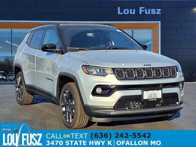 2026 Jeep Compass COMPASS LIMITED ALTITUDE 4X4