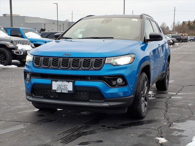 2026 Jeep Compass COMPASS LIMITED ALTITUDE 4X4 2026 Jeep Compass COMPASS LIMITED ALTITUDE 4X4