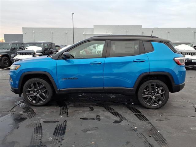 2026 Jeep Compass COMPASS LIMITED ALTITUDE 4X4 2026 Jeep Compass COMPASS LIMITED ALTITUDE 4X4