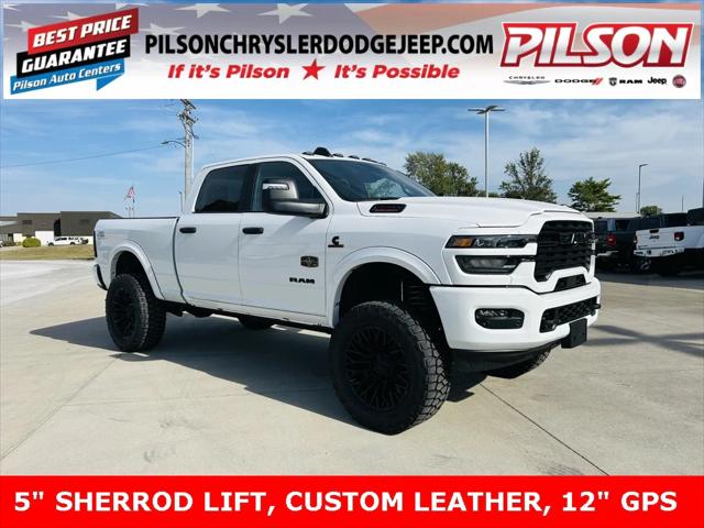 2025 RAM Ram 3500 RAM 3500 BIG HORN CREW CAB 4X4 64 BOX