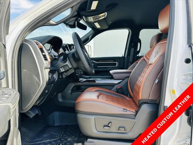 2025 RAM Ram 3500 RAM 3500 BIG HORN CREW CAB 4X4 64 BOX