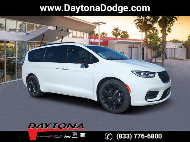 2026 Chrysler Pacifica PACIFICA LIMITED