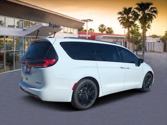 2026 Chrysler Pacifica PACIFICA LIMITED